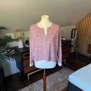 Abercrombie & Fitch PJ’s - Top only - Small